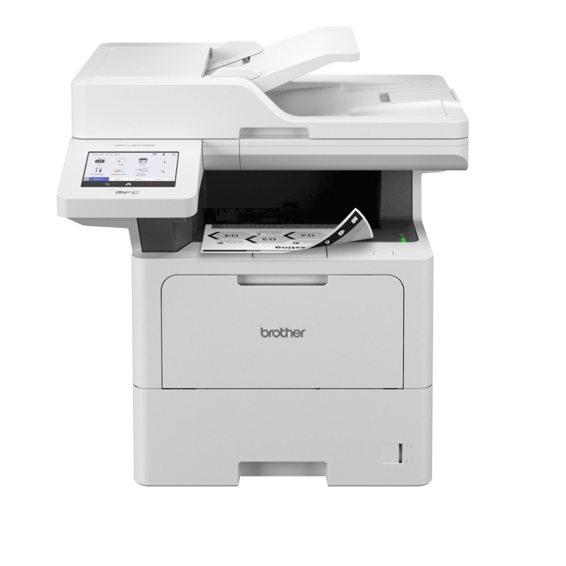 MFC-L6710DW - Multifunktionsdrucker - s/w - Laser - A4/Legal (Medien)